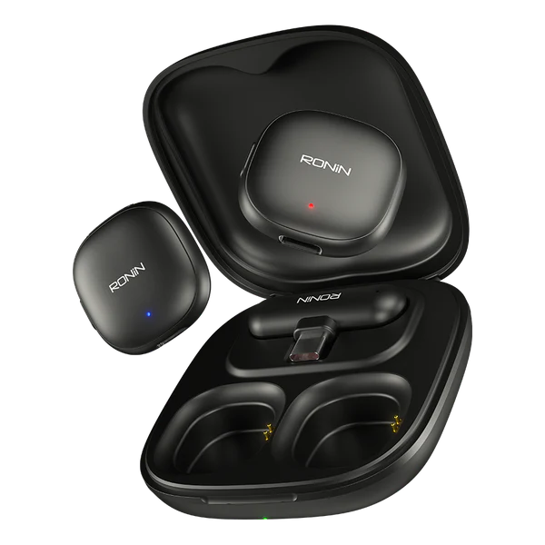 Ronin Clarity Microphone - vlogging microphone (ANC) Active Noise Cancellation