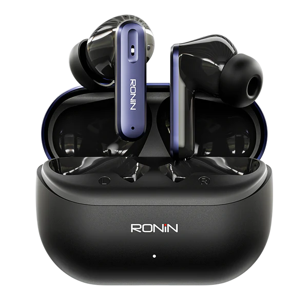RONIN VESPER EARBUDS | R-7075 | DUAL CONNECTIVITY | GAMING | ANC & ENC