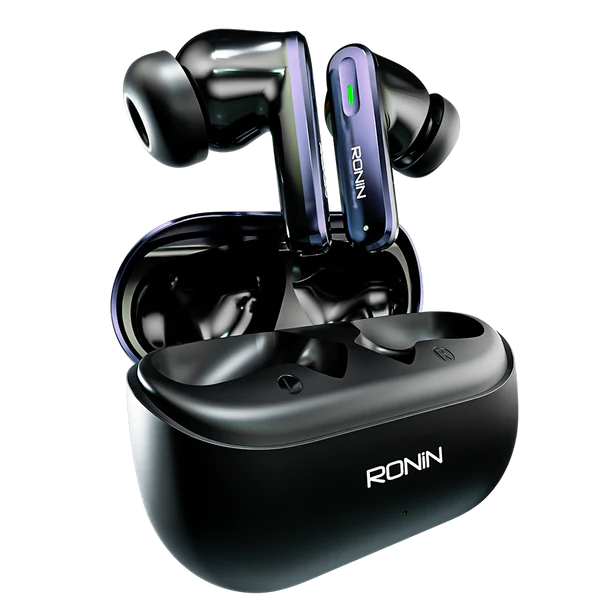 RONIN VESPER EARBUDS | R-7075 | DUAL CONNECTIVITY | GAMING | ANC & ENC