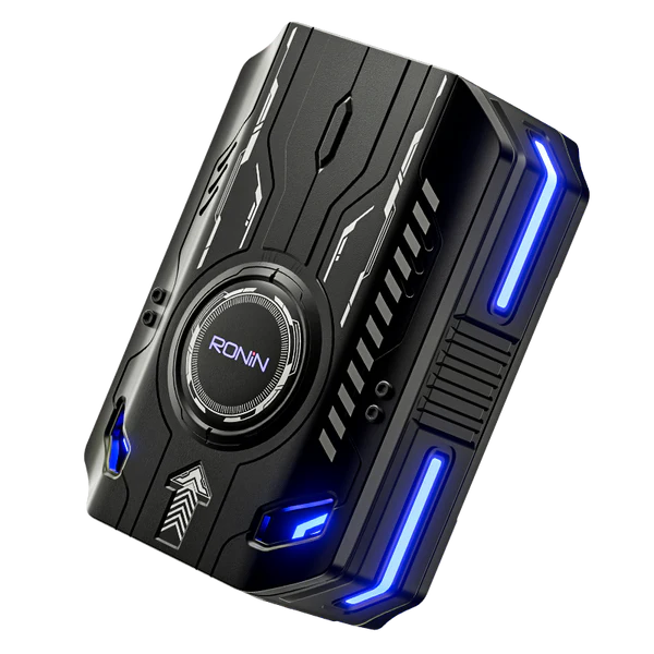 RONIN DOMINATOR EARBUDS | R-7035 | 40MS LOW LATENCY GAMING |