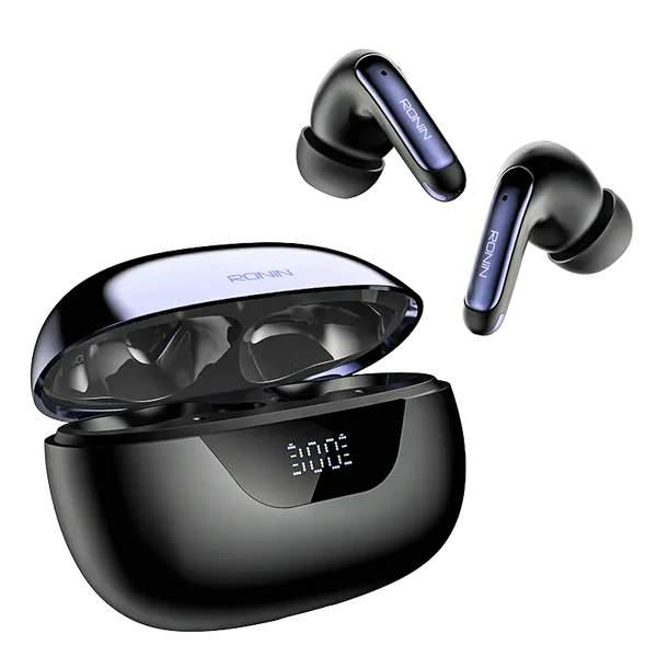 RONIN MYSTIQUE | R-7010 | ACTIVE + ENVIRONMENTAL NOISE CANCELLATION