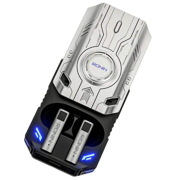 RONIN DOMINATOR EARBUDS | R-7035 | 40MS LOW LATENCY GAMING |