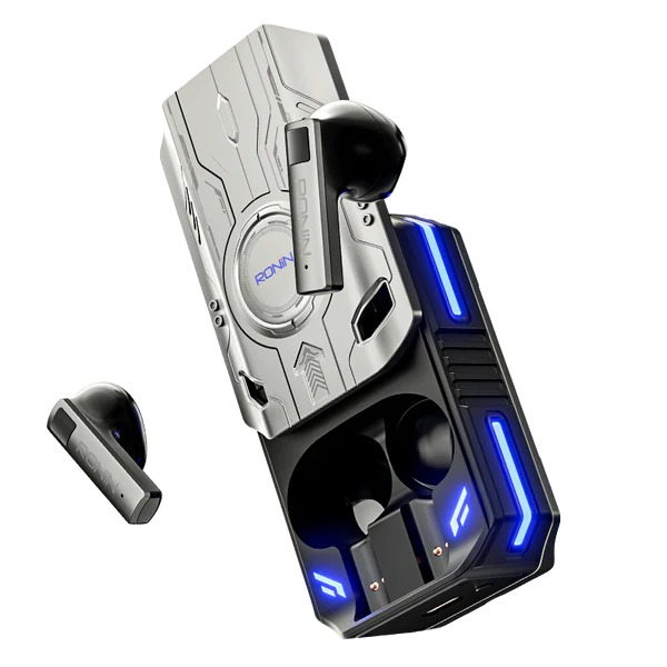 RONIN DOMINATOR EARBUDS | R-7035 | 40MS LOW LATENCY GAMING |