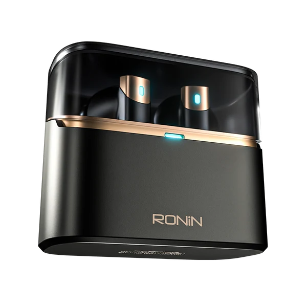 RONIN GLACIER EARBUDS HASSAN RAHEEM DESIGNED EARBUDS R-7110