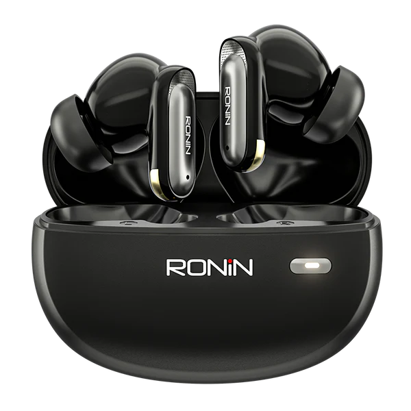 RONIN EMINENCE EARBUDS | R-7050 | HYBRID ANC - ENC | LOW LATENCY GAMING