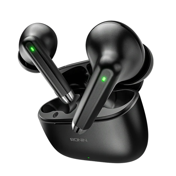 RONIN VIVID EARBUDS | R-740 | 25HR BATTERY - IMMERSIVE SOUND