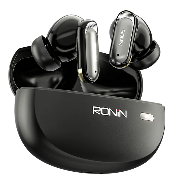 RONIN EMINENCE EARBUDS | R-7050 | HYBRID ANC - ENC | LOW LATENCY GAMING