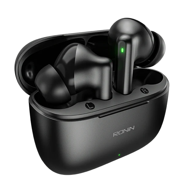 RONIN VIVID EARBUDS | R-740 | 25HR BATTERY - IMMERSIVE SOUND