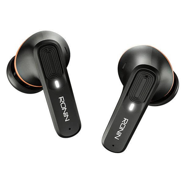 RONIN MELLOW EARBUDS | R-7100 | HYPER ANC & LOW LATENCY GAMINIG MODE