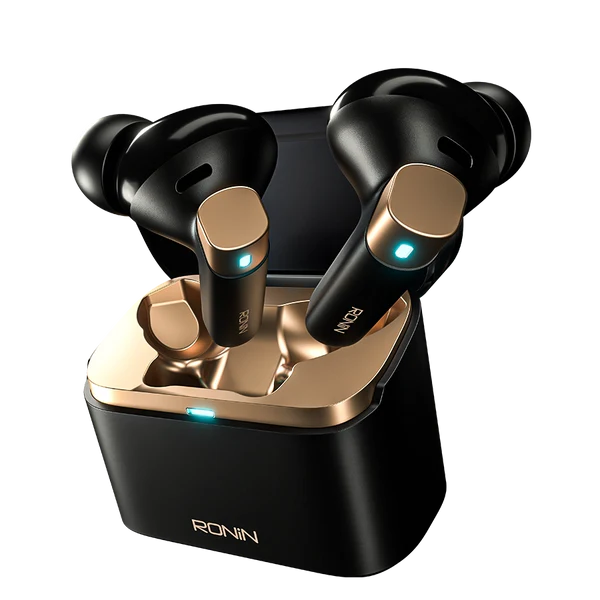 RONIN GLACIER EARBUDS HASSAN RAHEEM DESIGNED EARBUDS R-7110