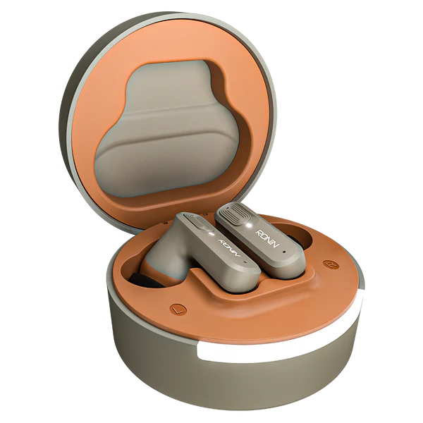 RONIN MELLOW EARBUDS | R-7100 | HYPER ANC & LOW LATENCY GAMINIG MODE