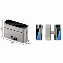 Jmary MW-15 2.4G wireless Microphone in (type-c) & (lightening) iphone