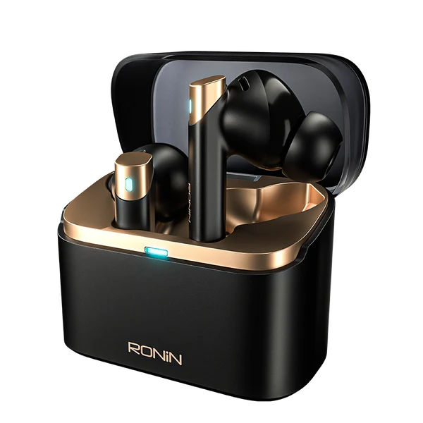 RONIN GLACIER EARBUDS HASSAN RAHEEM DESIGNED EARBUDS R-7110