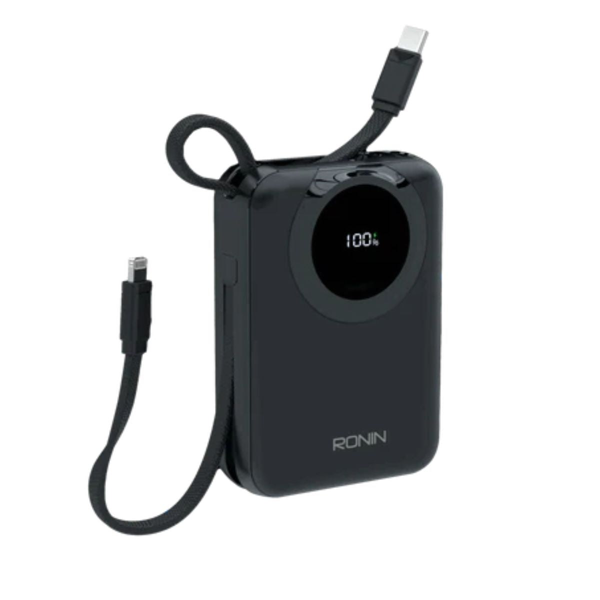 RONIN ZAPSTER | R-4040 | 20,000MAH POWER BANK