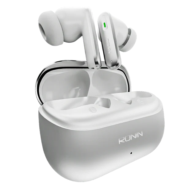 RONIN VESPER EARBUDS | R-7075 | DUAL CONNECTIVITY | GAMING | ANC & ENC