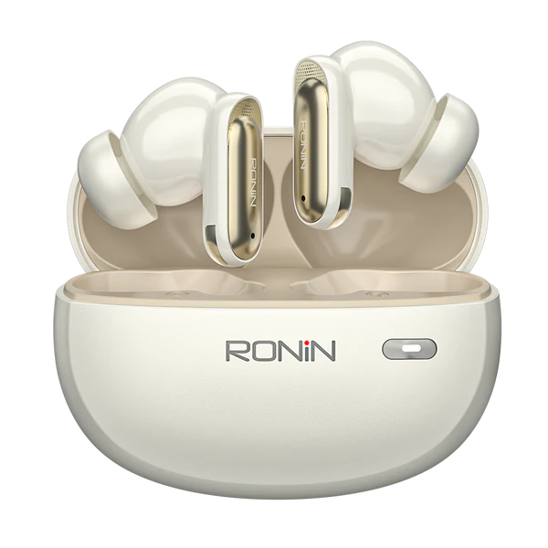 RONIN EMINENCE EARBUDS | R-7050 | HYBRID ANC - ENC | LOW LATENCY GAMING
