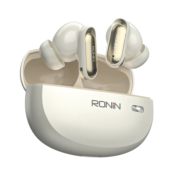 RONIN EMINENCE EARBUDS | R-7050 | HYBRID ANC - ENC | LOW LATENCY GAMING