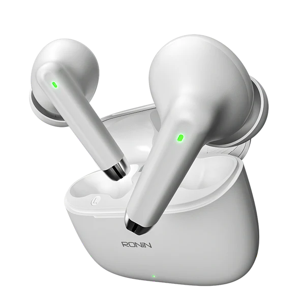 RONIN VIVID EARBUDS | R-740 | 25HR BATTERY - IMMERSIVE SOUND